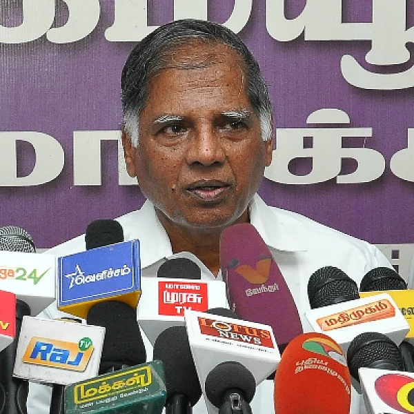 கோக், பெப்சி வேண்டும்; சீமைக்கருவேல மரங்கள் வேண்டாமா? சீறும் ராமகிருஷ்ணன்