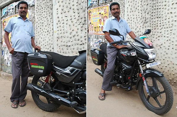 பிளாஸ்டிக் பைகளுக்கு 'பை' சொல்லும் 'பசுமைப் பெட்டி'!