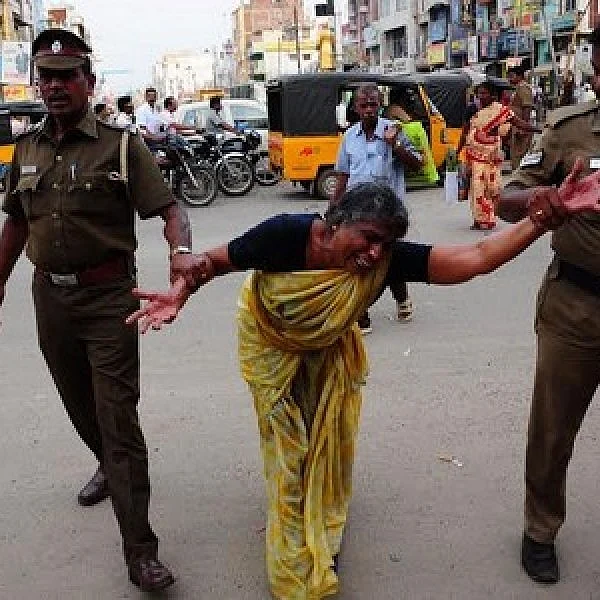 சென்னை டு சின்னாளப்பட்டி... அப்பாவிகளின் உயிர்குடிக்கும் கந்துவட்டி பின்னணி! #EndKandhuVatti