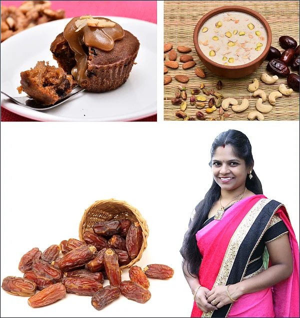 பேரீச்சம்பழ ரெசிப்பி