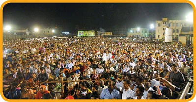 அவரிடம் நான் மட்டு்ம் அடி வாங்கலை !