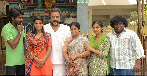 “நிலத்தை வித்துட்டு பணத்தையா திங்க முடியும்..!” - பாடம் சொல்லும் படம்!