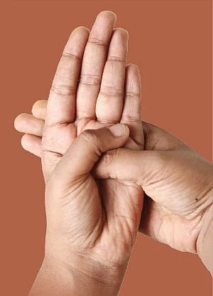 நாக முத்திரை