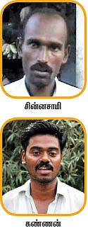 வயசுப் பொண்ணு... கொலுசு சத்தம்!