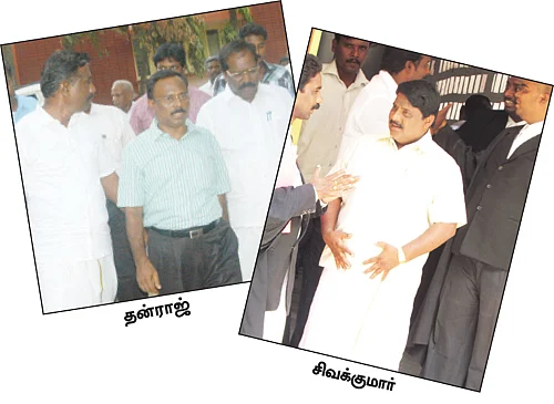 ராமதாஸுக்கான பிடி இறுகுகிறது!