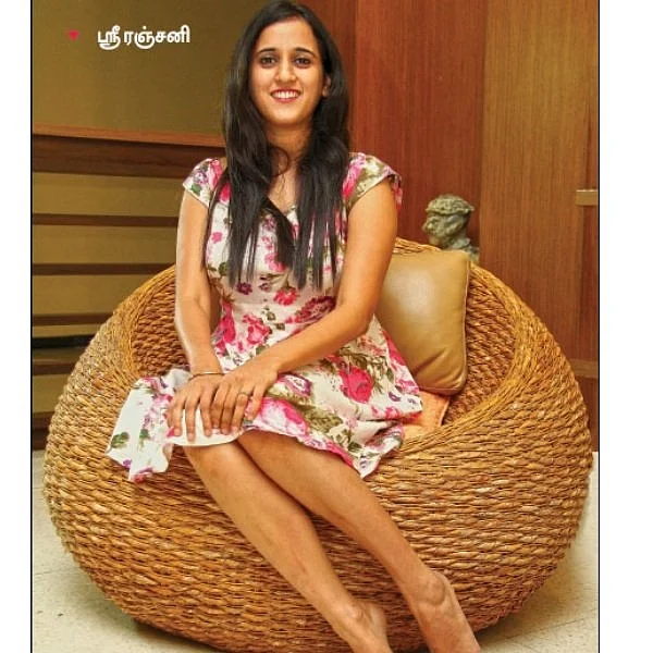 “ஆசிரமத்துக்குப் போன பிறகு அமைதியாகிட்டேன்!” - ‘கலக்கப்போவது யாரு சாம்பியன்’ ஶ்ரீரஞ்சனி