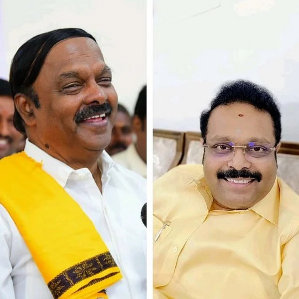 வேலூர் தொகுதி வேட்பாளர்களின் `மஞ்சள் கலர்’ சென்டிமென்ட்!