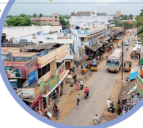 என் ஊர்: களக்காடு - நடிகர் விதார்த்