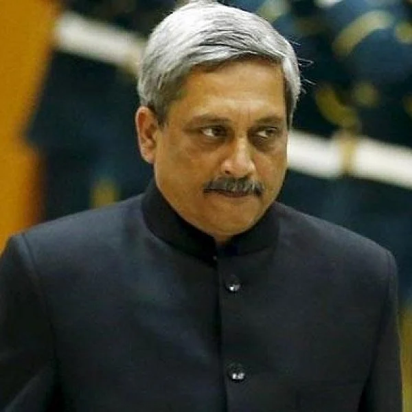 மனோகர் பாரிக்கர்
