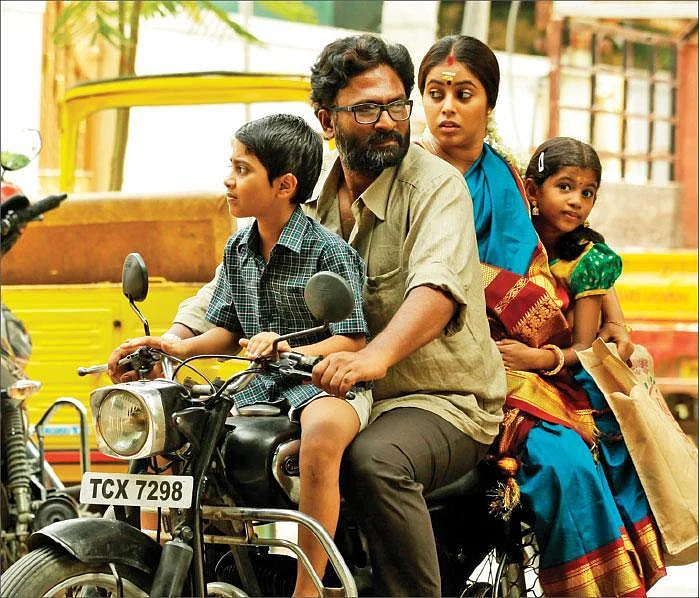 ``குஷ்பு, ரேவதி, சுஹாசினி மேடம் செய்ததைத்தான் நான் செய்றேன்!" - பூர்ணா