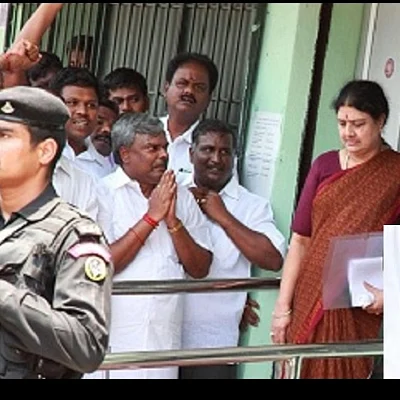 சசிகலாவுக்கு கேள்வி எழுப்பும் அ.தி.மு.க. முன்னாள் எம்.எல்.ஏ.!?