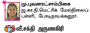 மலேசியாவில் மூன்று தமிழ்ச் சுட்டிகள் !