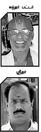தமிழ்நாடு எப்போது ஸ்ரீரங்கம் ஆகும்?