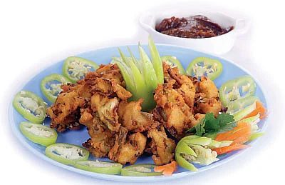 30 வகை பக்கோடா