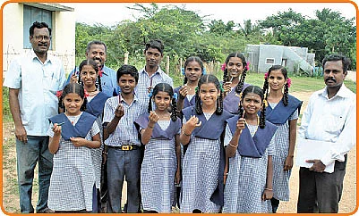 மதுரையில் நிகழ்ந்த மைப் பேனா புரட்சி !