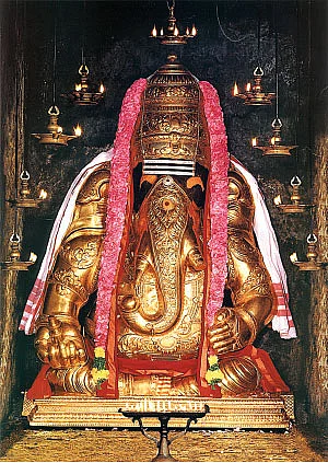 பிள்ளையார்பட்டியில் கும்பாபிஷேகம்!
