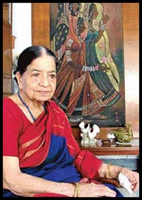 இந்தியாவின் முதல் பெண் பைலட் - சரளா தக்ரால்