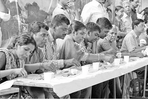 நல்உணவுத் திருவிழா... நல்ல தொடக்கம்...!