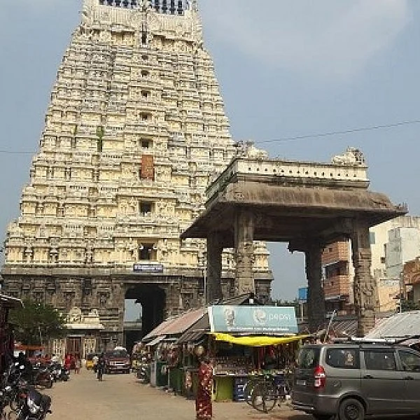 ``ஹிருதய் திட்டம் ஒரு கல்லைக்கூட நடவில்லை!’’ - புறக்கணிக்கப்பட்ட காஞ்சி, பொங்கும் வரலாற்று ஆய்வாளர்கள்