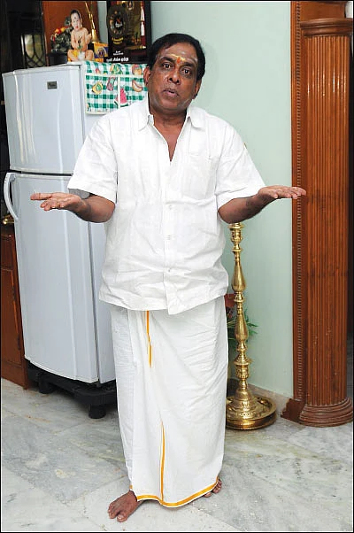 ``வடிவேலு நல்லவரா...கெட்டவரா?''