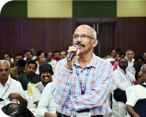 நாணயம் கான்க்ளேவ் : பங்குச் சந்தை... காத்திருக்கும் வாய்ப்புகள்... சிக்கல்கள்!
