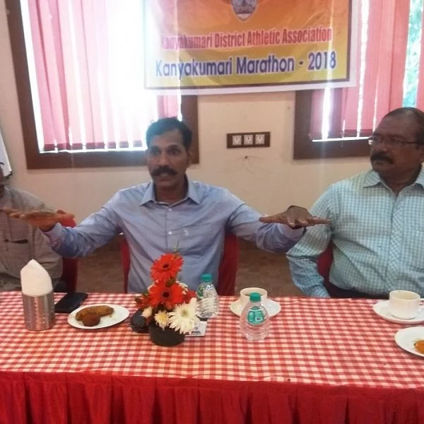 56 வயதாகும் என்னால் ஓடமுடிகிறது; மாணவர்களால் முடியாதா? - உற்சாகப்படுத்தும் சைலேந்திர பாபு!