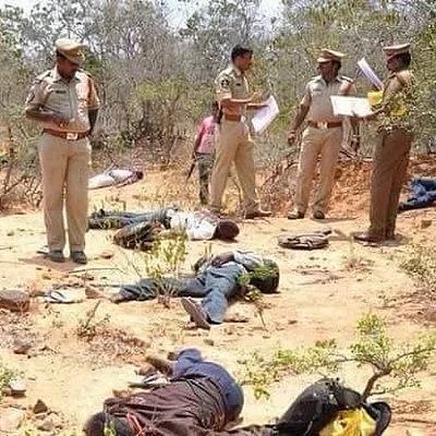 20 தமிழர் கொல்லப்பட்ட விவகாரத்தில் சிபிஐ விசாரணை தேவையில்லை: ஆந்திர அரசு