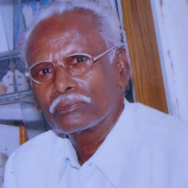 மொழிபெயர்ப்பாளர் ஏ.ஜி.எத்திராஜூலு காலமானார்