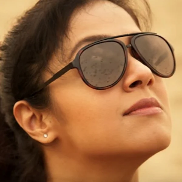 “ஜோதிகாவுக்கு 10 வயசு குறைச்ச ரகசியம் இதுதான்!” - ‘மகளிர் மட்டும்’ பூர்ணிமா!