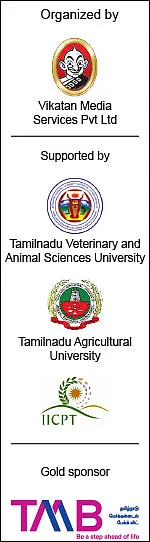“கெண்டை மீனுக்கு எப்போதும் கிராக்கிதான்!”