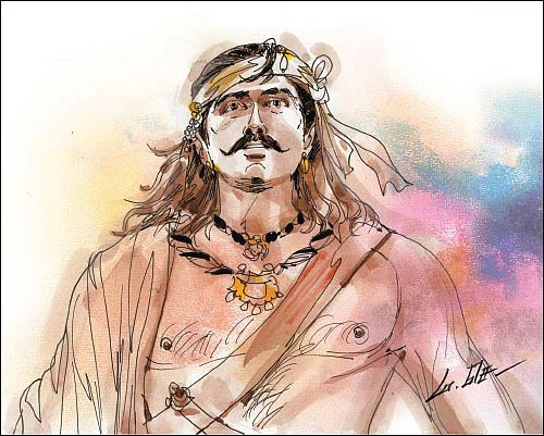 வீரயுக நாயகன் வேள்பாரி - 72