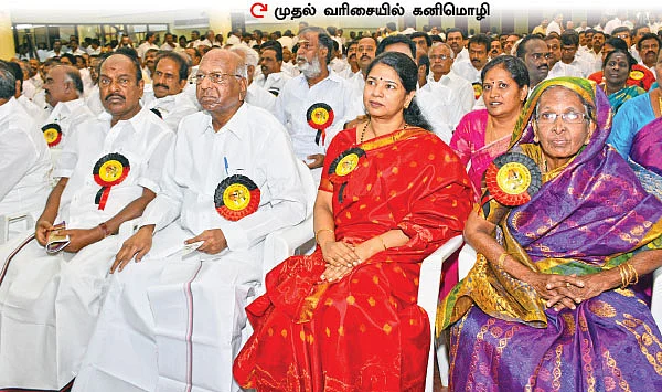 அண்ணாவாக மாறிய துரை! - அங்கும் நடந்தது ‘ஆட்சி’ மாற்றம்!