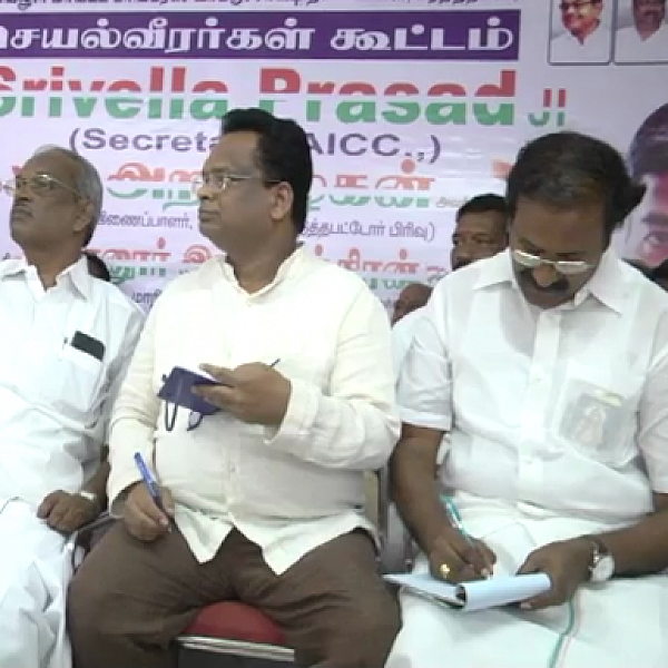 `பா.ஜ.க ஊழலை வீடுவீடாகச் சொல்லணும்!' - காங்கிரஸாருக்கு மேலிடம் போட்ட உத்தரவு