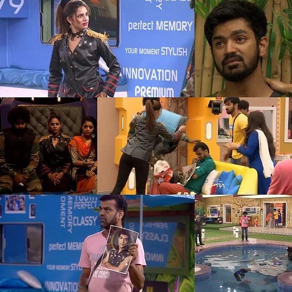 `சர்வாதிகாரி’ ஐஸ்வர்யா செய்வது டூ மச்... இதோடு நிறுத்திக்கங்க பிக்பாஸ்! Part - 1 #BiggBossTamil2