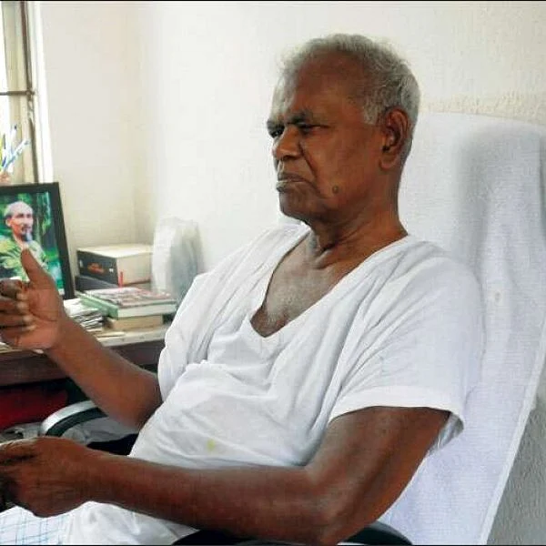 `எல்லோரையும் போலத்தான் நான்..; கக்கன் வாரிசுகளுக்கு வீடு கொடுங்கள்!' - நல்லகண்ணு
