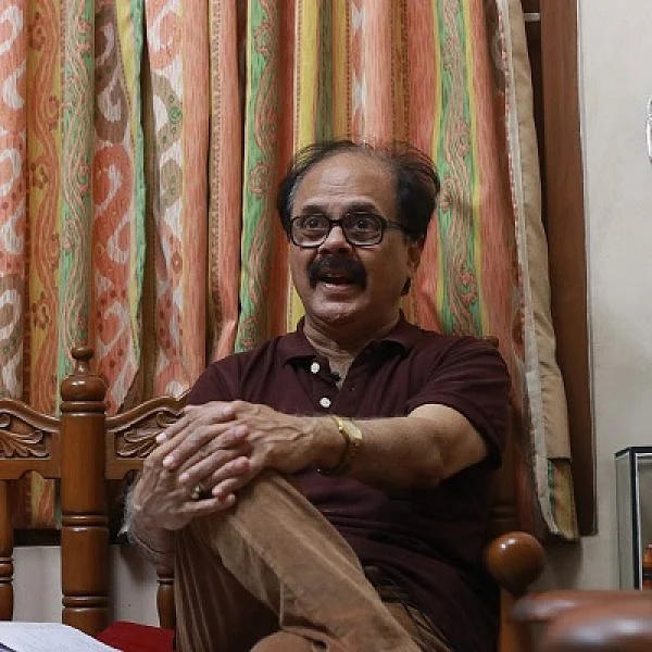 "பாட்டியின் வடிவில் பாண்டிச்சேரி அன்னையைப் பார்த்தேன்!" - நெகிழும் கிரேசிமோகன் #WhatSpiritualityMeansToMe