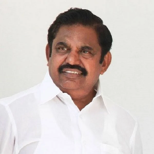 முதல்வர் எடப்பாடி பழனிசாமி