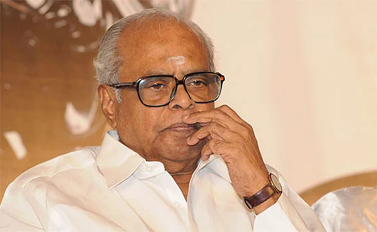 இயக்குநர் சிகரம் கே.பி!