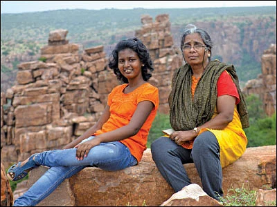 பெண் பயணம் - தனியே தன்னந்தனியே!