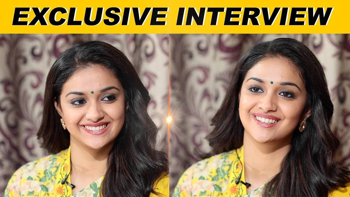 Ego Clash With Smantha? Keerthy Suresh Shares Real Incidents & Experiences! | Nadigaiyar Thilagam