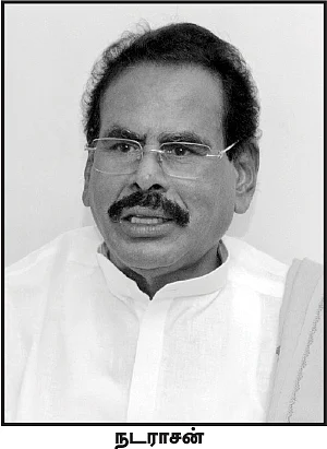 சசிகலா ஜாதகம் - 62 - “நடராசனும் சசிகலாவும் என் குடும்ப நண்பர்கள்!” - ஜெயலலிதா ஸ்டேட்மென்ட்