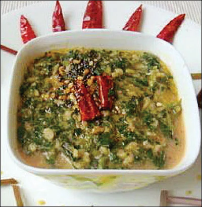 30 வகை கீரை ரெசிப்பி