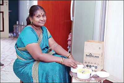 சமைக்கத் தெரிந்தால் சம்பாதிக்கலாம்!