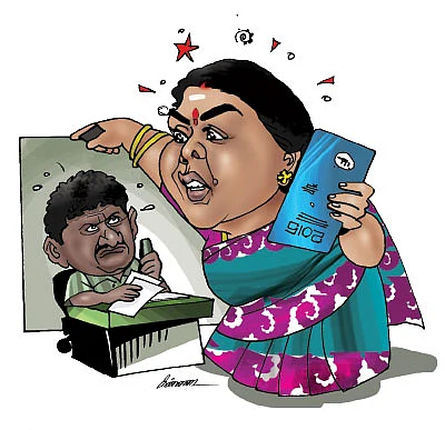 மந்திரி தந்திரி - 7 !