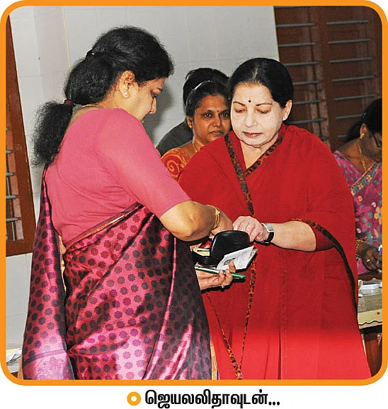 ஜெ. மரணம்... - “விசாரணை கமிஷனை சந்திக்கத் தயார்!” - சசிகலா சவால் பேட்டி