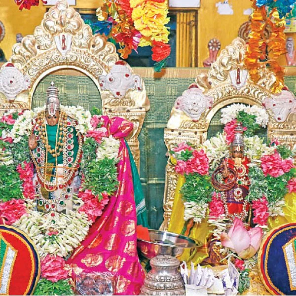 குபேர யோகம் அருளும் தென்னகத்தின் பாண்டுரங்கன்!