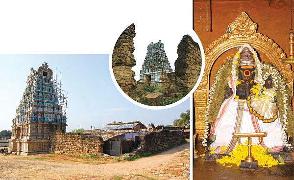 உச்சிஷ்ட கணபதிக்கு மகா கும்பாபிஷேகம்!