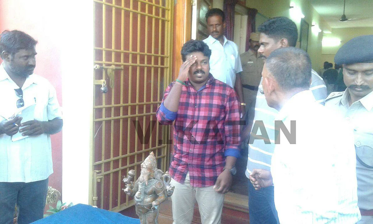 சினிமா பாணியில் அதிரடி காட்டிய பொன்.மாணிக்கவேல் டீம்!