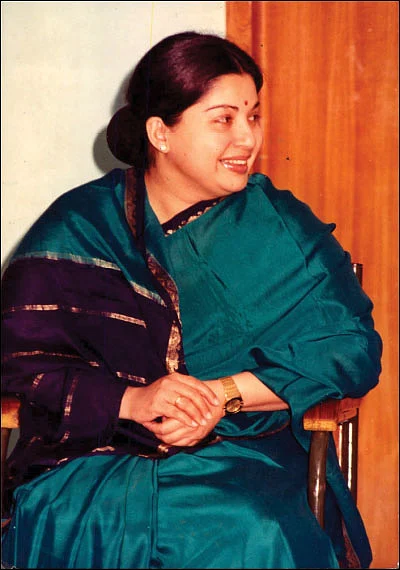 ஜெ.ஜெயலலிதா என்னும் நான்... - அம்மாவின் கதை - 25