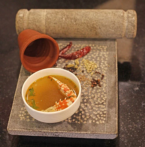 சூப்பரான சூப் ரெசிப்பிக்கள்